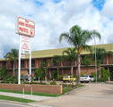 The John Hunter Motel - Accommodation Rockhampton
