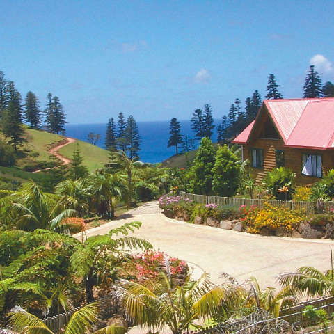 Tintoela Of Norfolk - Accommodation Rockhampton 0