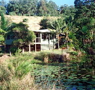 Walkabout Holiday House - Accommodation Rockhampton