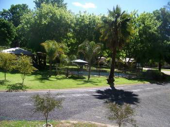 Wangaratta Caravan & Tourist Park - Accommodation Rockhampton 1
