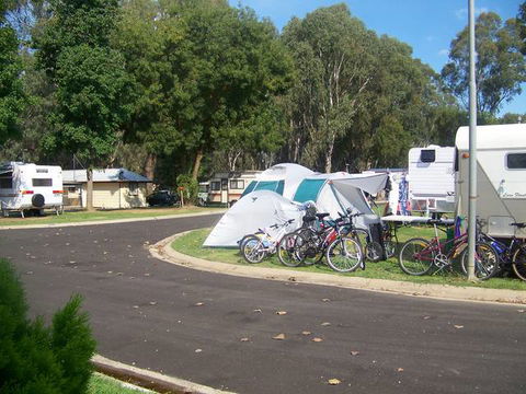 Wangaratta Caravan & Tourist Park - Accommodation Rockhampton 0