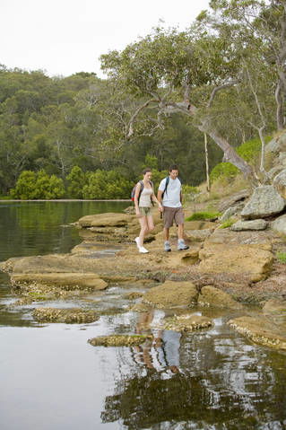 Wangi Point Lakeside Holiday Park - Accommodation Rockhampton 2