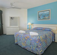White Crest Luxury Apartments - Accommodation Rockhampton