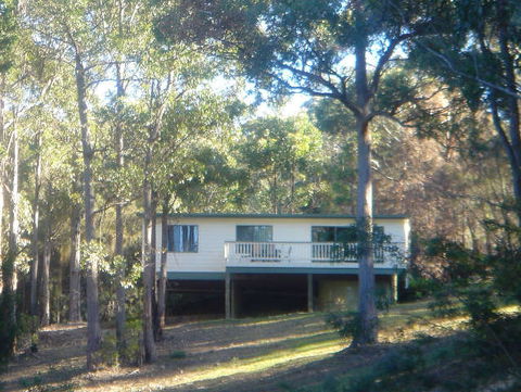 Wonboyn Lake Accommodation - Nadgee By Nature Cottages - Accommodation Rockhampton 0