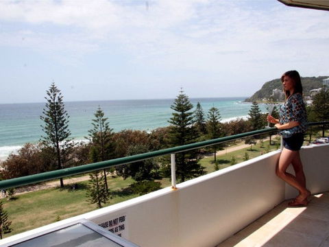 Wyuna Beachfront Holiday Apartments - Accommodation Rockhampton 0