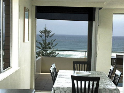 Wyuna Beachfront Holiday Apartments - Accommodation Rockhampton 1