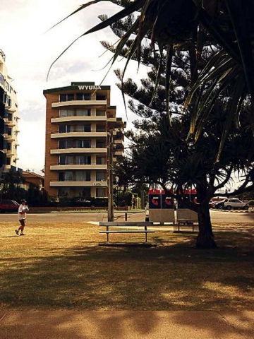 Wyuna Beachfront Holiday Apartments - Accommodation Rockhampton 4