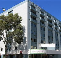 Goodearth Hotel - Accommodation Rockhampton