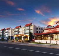 Pagoda Resort and Spa - Accommodation Rockhampton