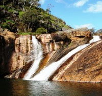 Serpentine Falls Park Home and Tourist Village - Accommodation Rockhampton