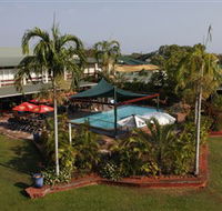 Walkabout Lodge - Accommodation Rockhampton