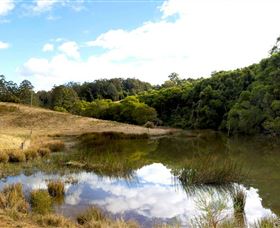 Cascade Cottage - Accommodation Rockhampton 1