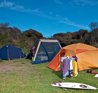 Frazer campground - Accommodation Rockhampton