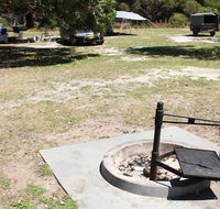 Gillards campground - Accommodation Rockhampton