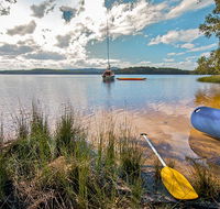 Johnsons Beach campground - Accommodation Rockhampton