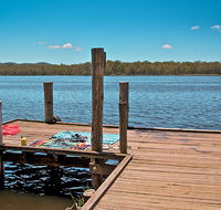 Korsmans Landing campground - Accommodation Rockhampton