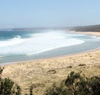 Middle Beach campground