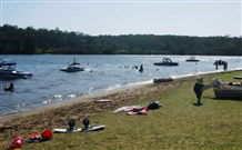 North Nowra Riverfront Caravan Park - Shoalhaven Ski Park - Accommodation Rockhampton 0