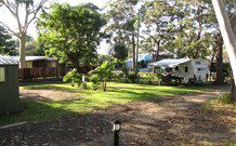 Palm Beach Caravan Park Sanctuary Point - Accommodation Rockhampton 2