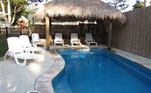 Palm Beach Caravan Park Sanctuary Point - Accommodation Rockhampton 0