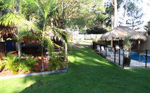 Palm Beach Caravan Park Sanctuary Point - Accommodation Rockhampton 4
