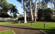 Palm Beach Caravan Park Sanctuary Point - Accommodation Rockhampton 3