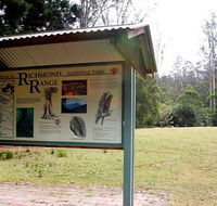 Peacock Creek campground - Accommodation Rockhampton