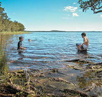 Wells campground - Accommodation Rockhampton