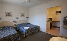 Econo Lodge Motel - Grafton - Accommodation Rockhampton 1