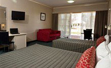 Parklands Resort And Conference Centre - Mudgee - Accommodation Rockhampton 0