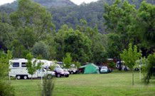 Sandy Hollow Tourist Park - Sandy Hollow - Accommodation Rockhampton 0