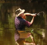 Lochlorian Trout Fishing and Getaway - Accommodation Rockhampton