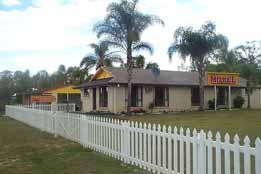Gayndah A Motel - Accommodation Rockhampton 0