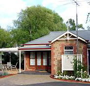 Amble In Self Contained Accommodation - Garden Retreat B  B