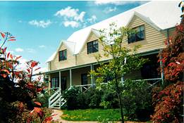 Campbells Creek ACT Accommodation Rockhampton