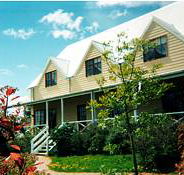 Celestine House B  B - Accommodation Rockhampton