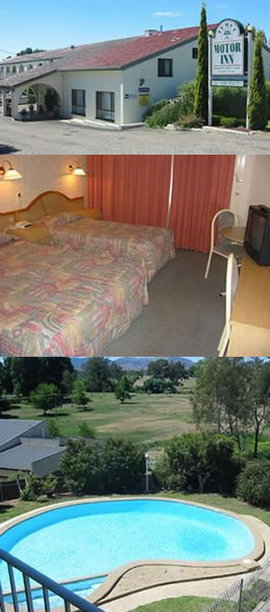 Tumut Motor Inn - Accommodation Rockhampton 0