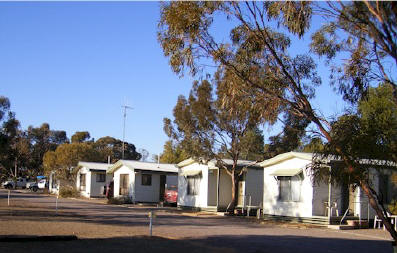 Hawker Caravan Park - Accommodation Rockhampton 0