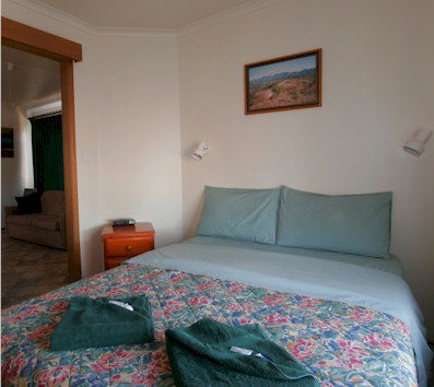 Hawker Caravan Park - Accommodation Rockhampton 1