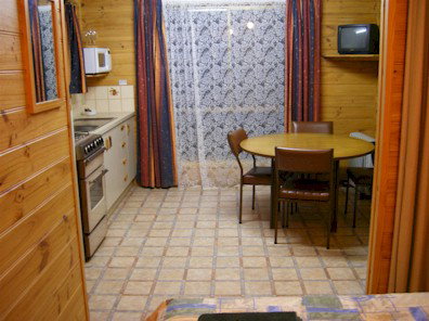 Hawker Caravan Park - Accommodation Rockhampton 2