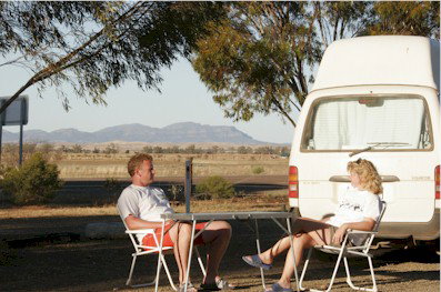 Hawker Caravan Park - Accommodation Rockhampton 4