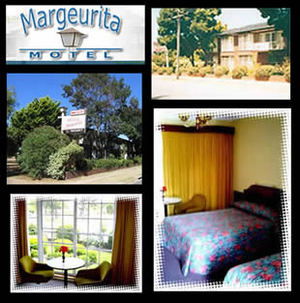 Margeurita Motel - Accommodation Rockhampton 1