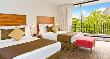 Cambridge Hotel Sydney - Accommodation Rockhampton 2