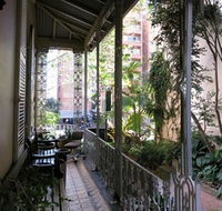 The Original Backpackers Lodge - Accommodation Rockhampton