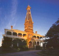 Rupertswood Mansion