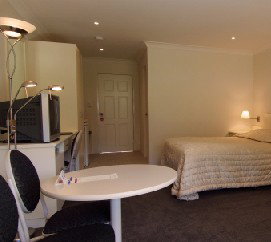 Zig Zag Motel - Accommodation Rockhampton 2