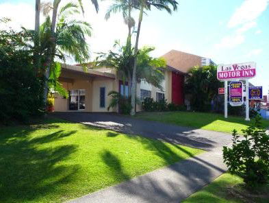 Las Vegas Motor Inn - Accommodation Rockhampton 0