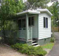 Nambour Rainforest Holiday Village - Accommodation Rockhampton 0