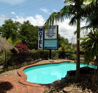 Nambour Motor Inn - Accommodation Rockhampton
