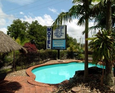 Nambour Motor Inn - Accommodation Rockhampton 0
